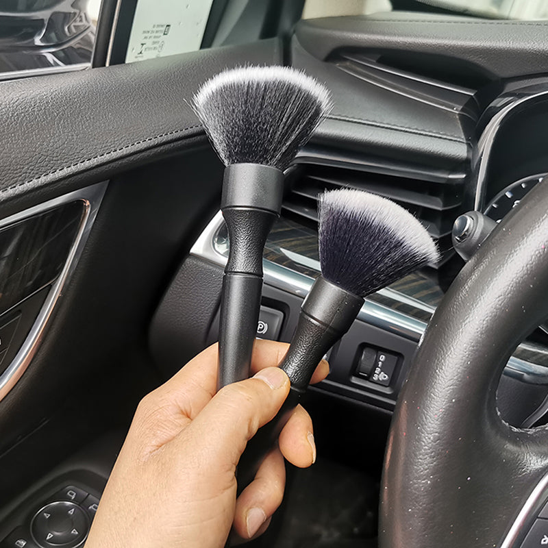 Reinigungsbürste für Fahrzeuginnenraum – Bild 2 | LuxeStyle