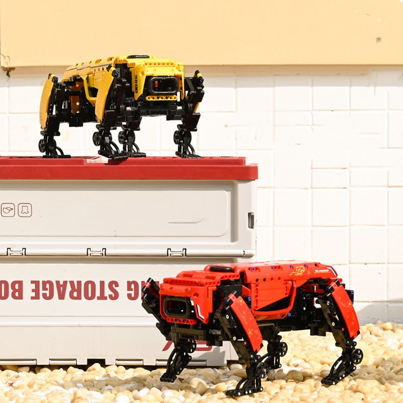 Programmierbarer Roboter-Hund Bausatz