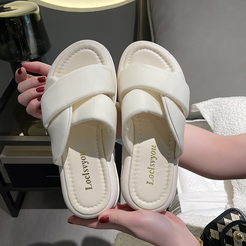 Offene Zehen Sandalen für Damen – Bild 9 | LuxeStyle