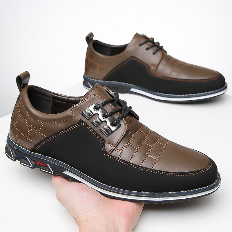 Britische Herrenschuhe im Übergrössen-Stil – Bild 10 | LuxeStyle