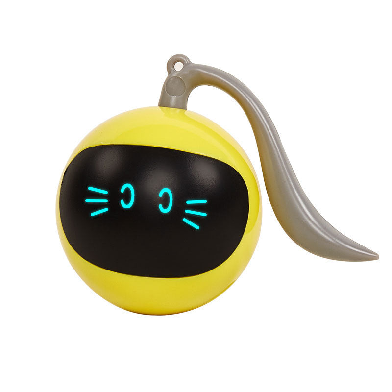 Elektrischer Spielball für Katzen