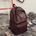 Schulrucksack im College-Stil | LuxeStyle