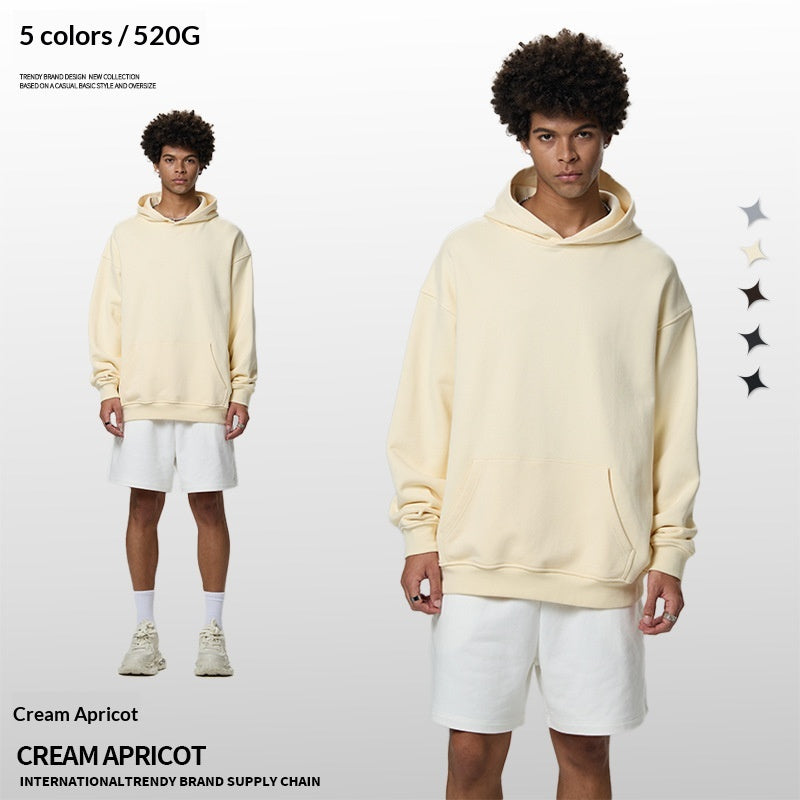 Herren Hoodie im American Style