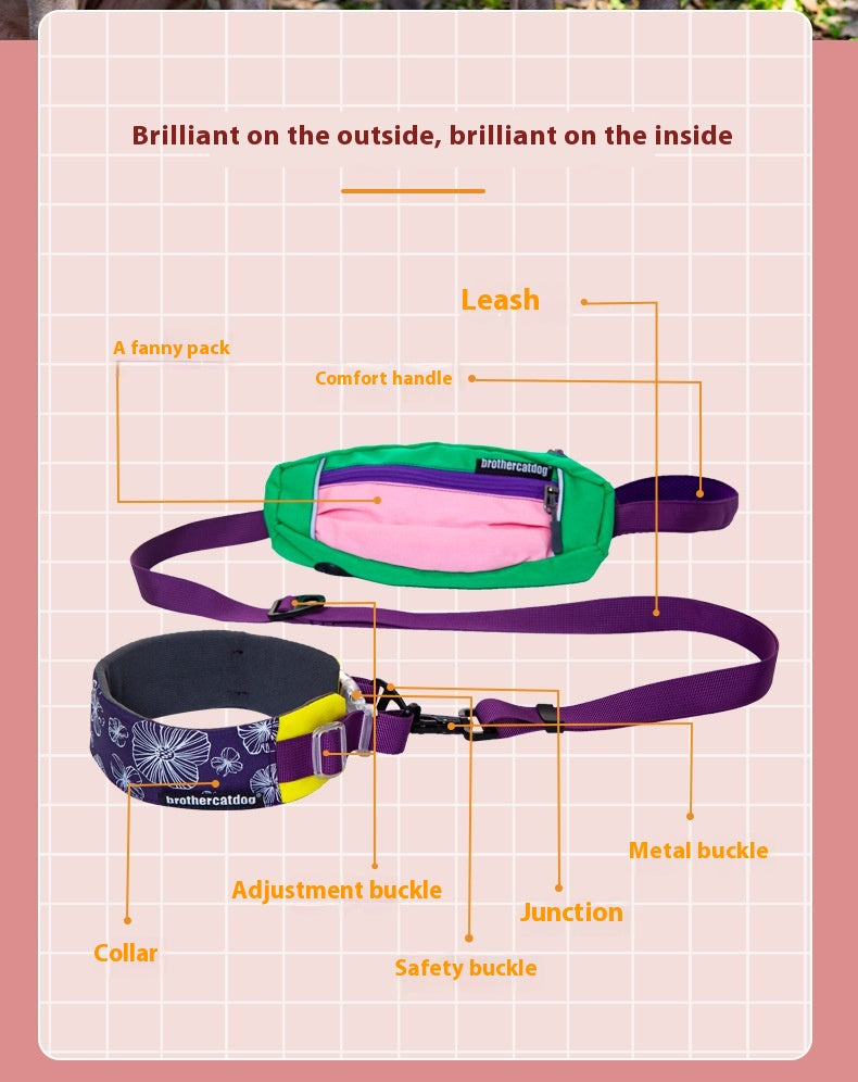 Verstellbares Katzenhalsband mit Halstuch – Bild 10 | LuxeStyle
