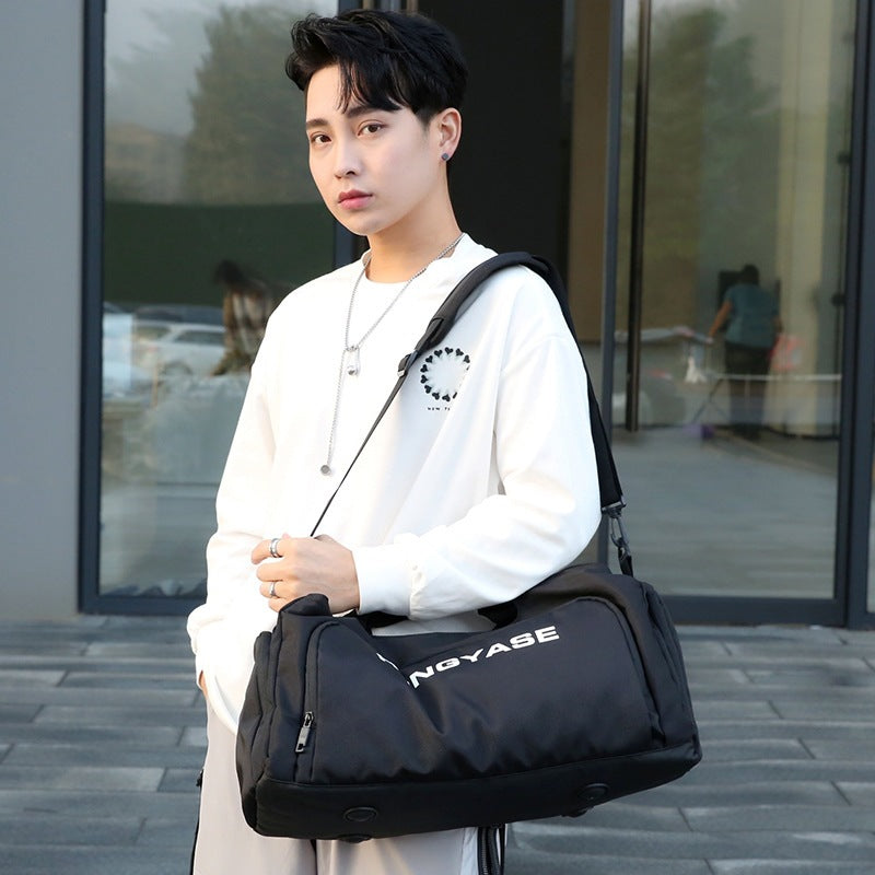 Sport- und Business-Umhängetasche 36-55 L | LuxeStyle