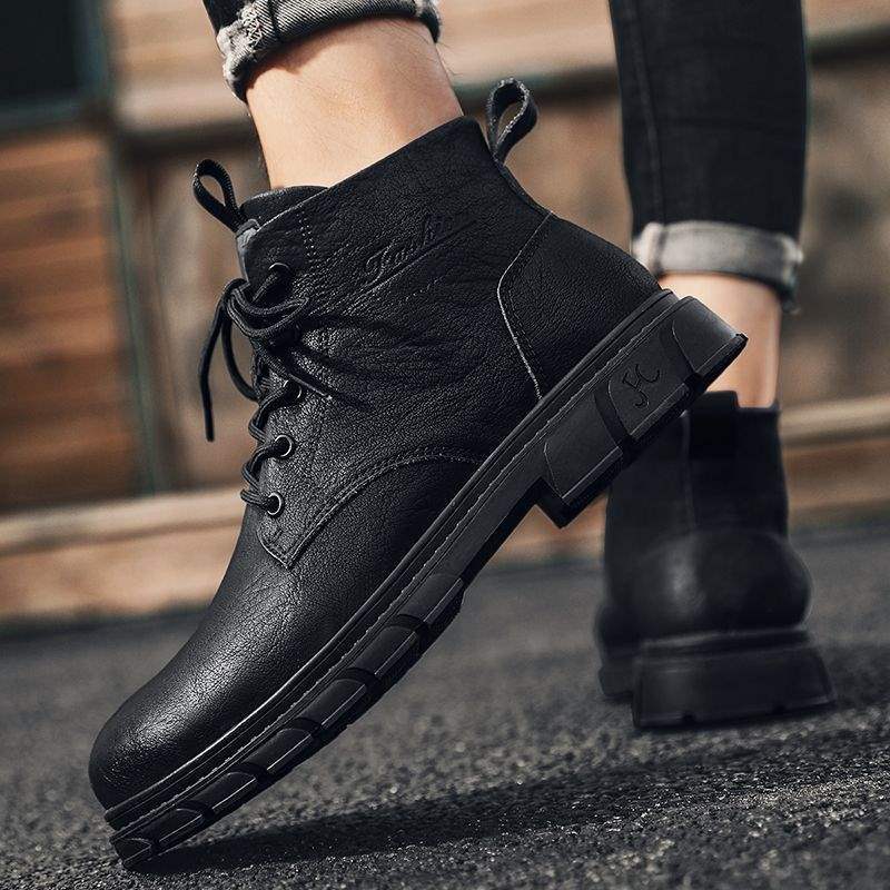 Herren Boots im britischen Stil