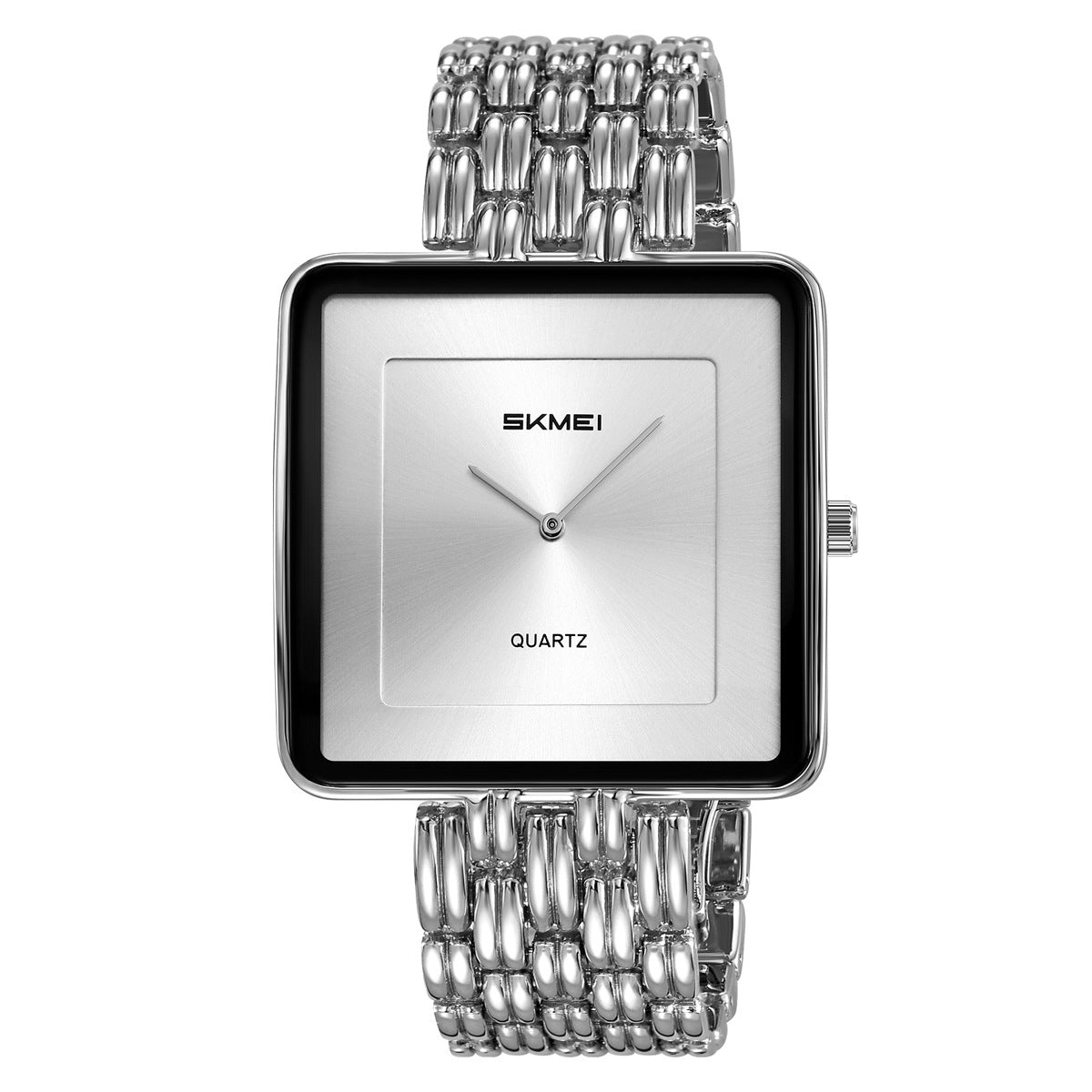Skmei Elegante Retro-Quarzuhr für Herren