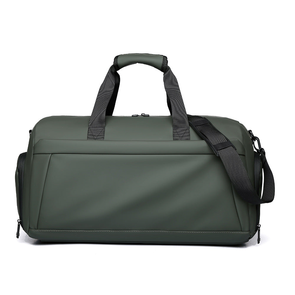 Reisetasche mit Trocken-Nass-Trennung, 20-35 L – Bild 9 | LuxeStyle