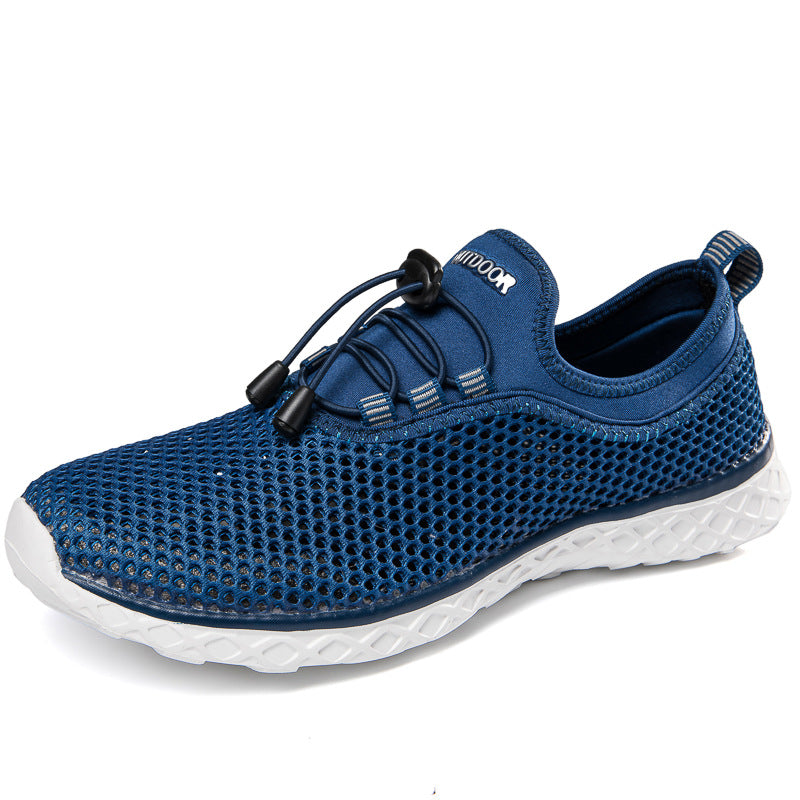 Damen Outdoor Sportschuhe Atmungsaktives Mesh – Bild 1 | LuxeStyle