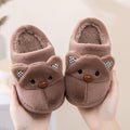 Kinder- und Erwachsenen-Hausschuhe mit Tiermotiven – Bild 1 | LuxeStyle
