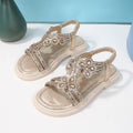Bohemian Strass-Sandalen für Mädchen – Bild 21 | LuxeStyle