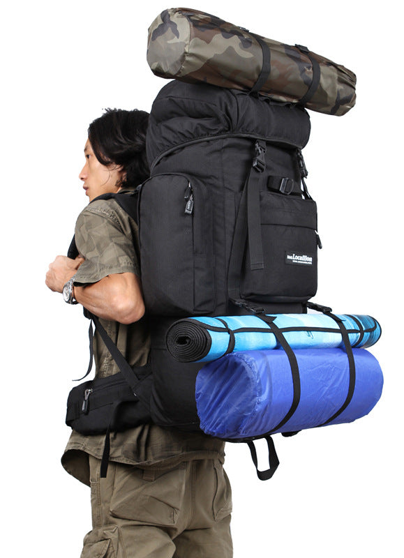 Grosser 85L Outdoor Rucksack