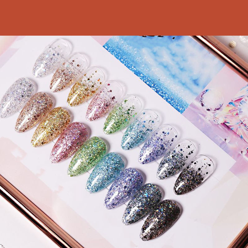 UV-Phototherapie Gel-Nagellack Set – Bild 2 | LuxeStyle