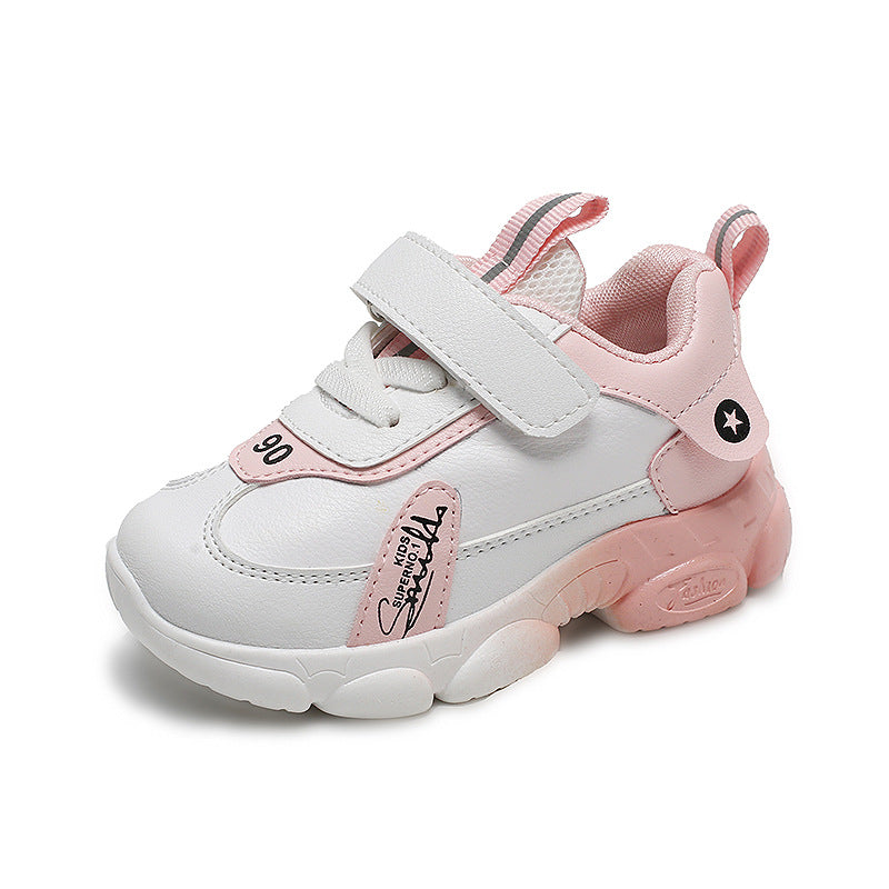 Weiche Babyschuhe