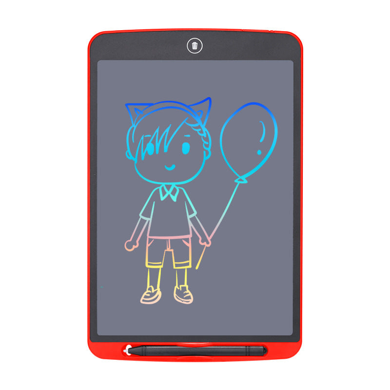 LCD-Schreibtafel mit Farbdisplay – Bild 5 | LuxeStyle