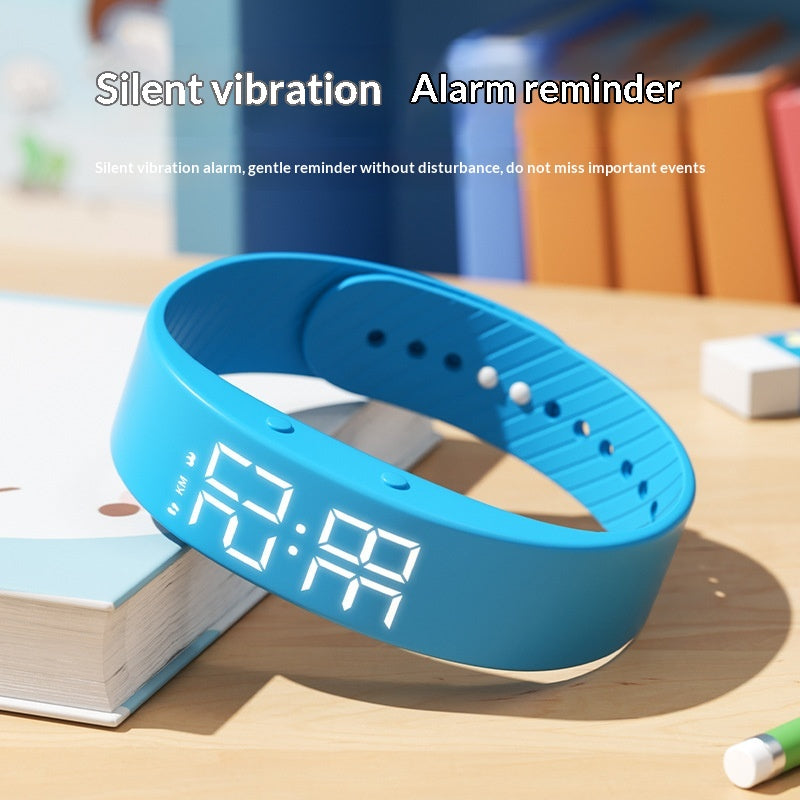 Kinder Smartwatch mit Vibrationsalarm – Bild 3 | LuxeStyle
