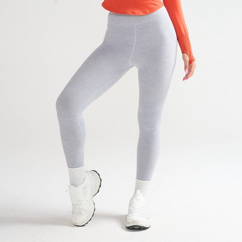 Winter Leggings mit Pfirsichpo-Effekt
