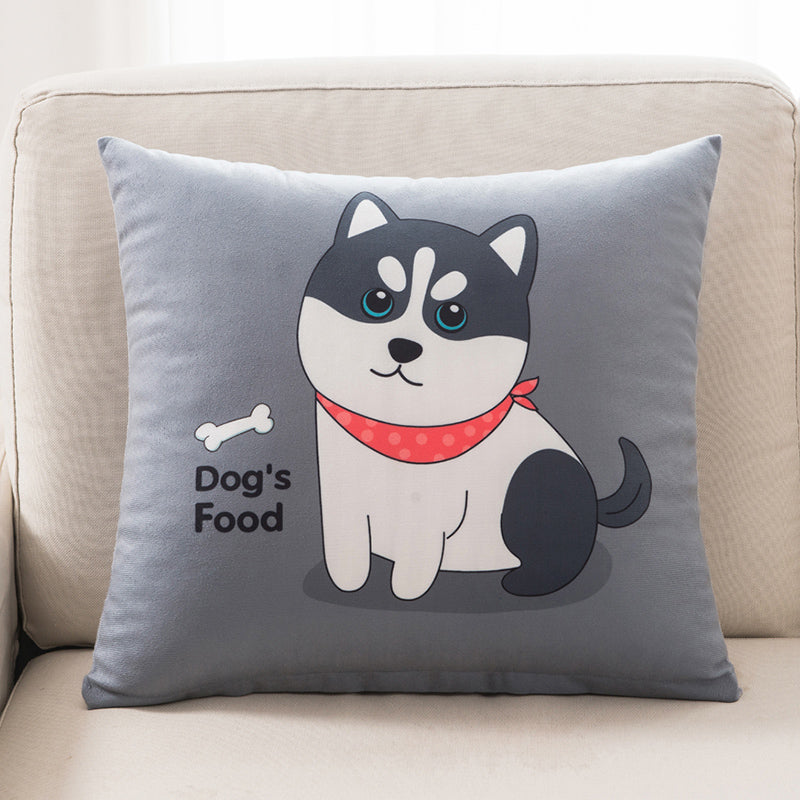 Dekokissen für Sofa und Bett