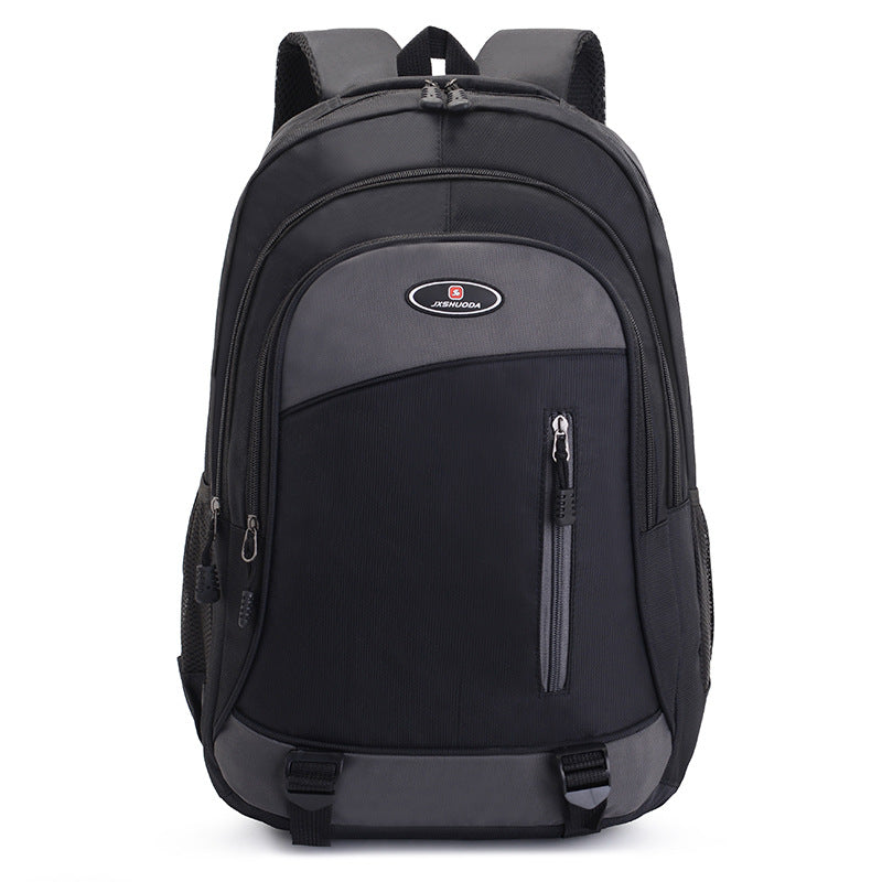 Unisex Rucksack für Reise & Studium – Bild 7 | LuxeStyle