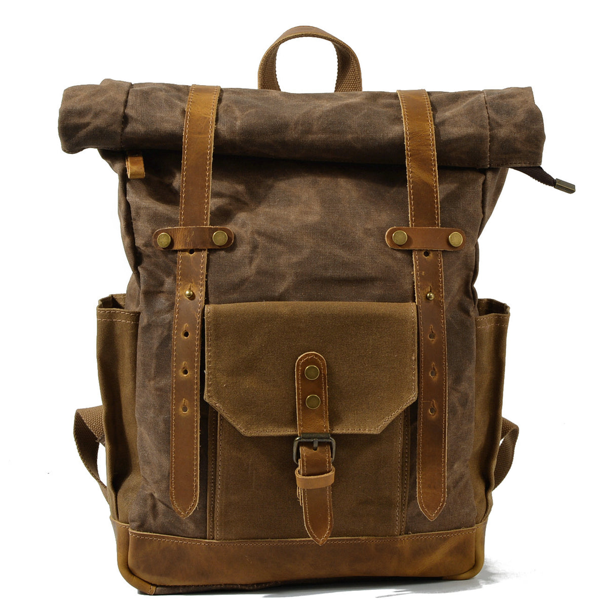Camel Bag Knight Messenger Motorradrucksack – Bild 9 | LuxeStyle