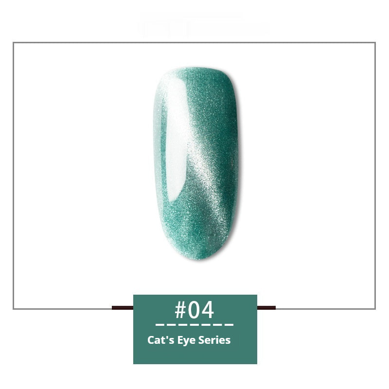 Regenbogen-Katzenauge-Nagellack – Bild 7 | LuxeStyle