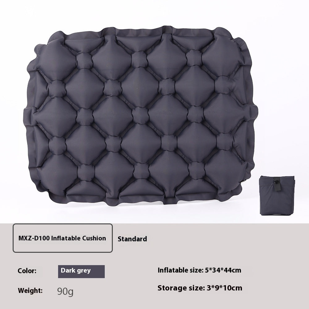 Aufblasbares Outdoor-Kissen – Bild 8 | LuxeStyle