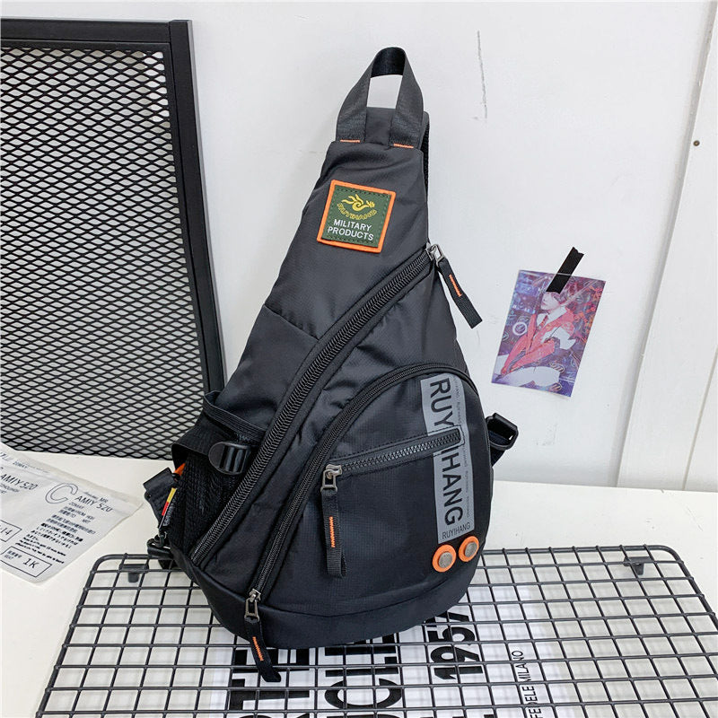 Outdoor Brusttasche grosse Kapazität Unisex | LuxeStyle