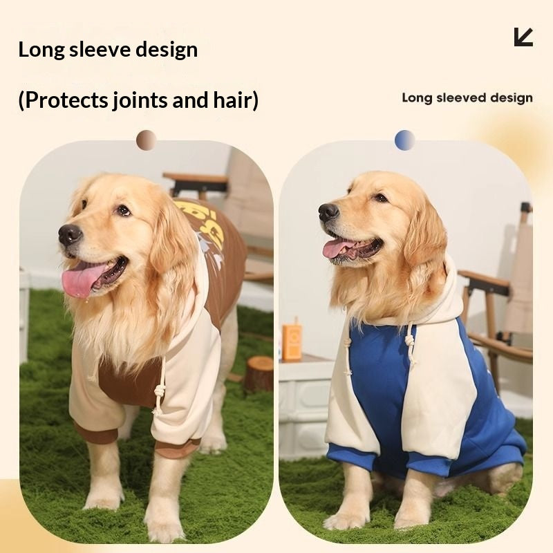 Hundepullover für grosse Hunde – Bild 2 | LuxeStyle