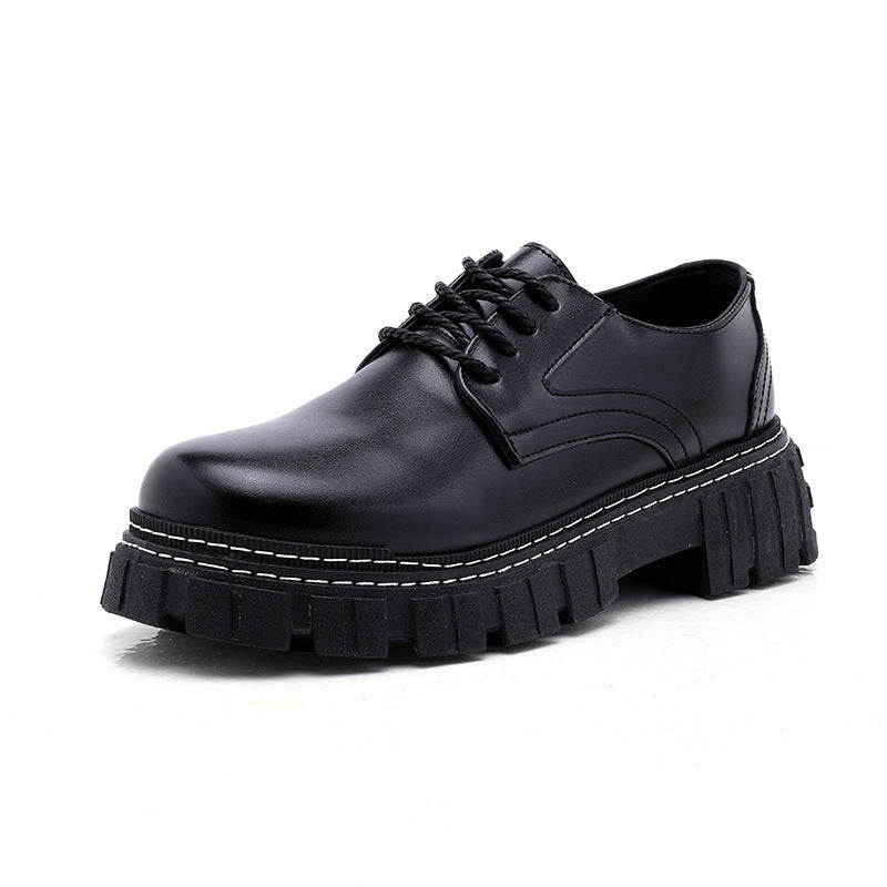 Herrenschuhe "Talent" aus Kunstleder – Bild 5 | LuxeStyle