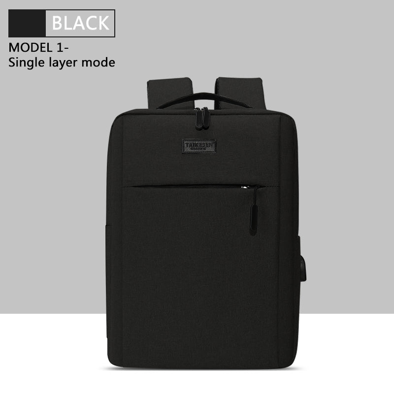 Oxford Stofftasche – Bild 3 | LuxeStyle