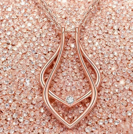Ring-Halter-Kette 4