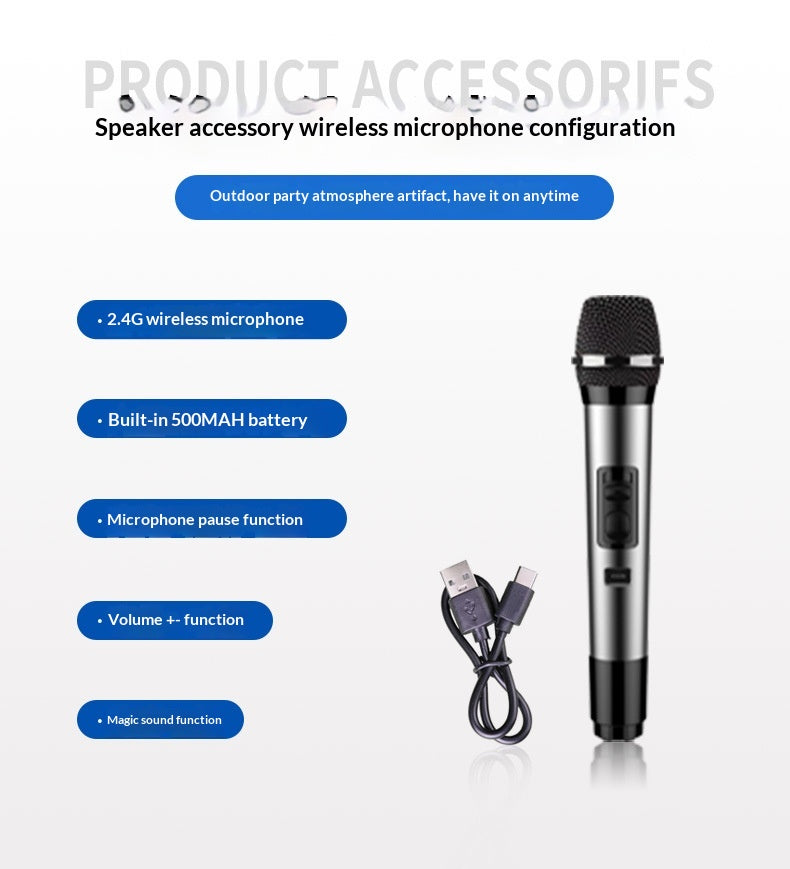Bluetooth-Lautsprecher «SoundBox»