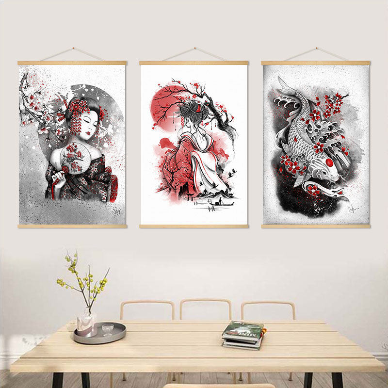 Wandbild mit Landschaftsmotiv – Bild 16 | LuxeStyle