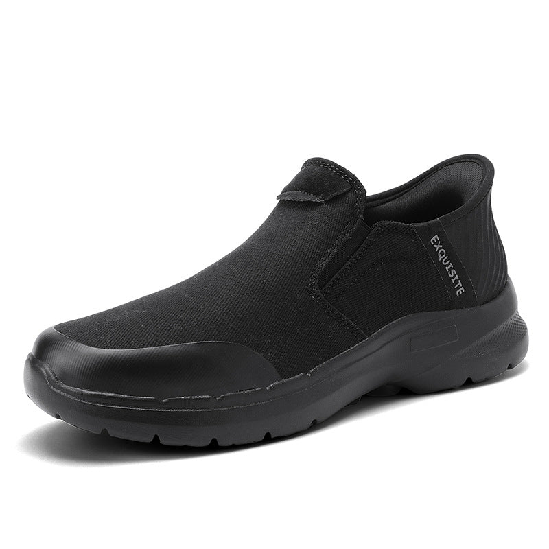 Canvas Loafers Herren Plus Size – Bild 3 | LuxeStyle