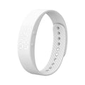 Smartes Silikon-Pedometer-Armband | LuxeStyle