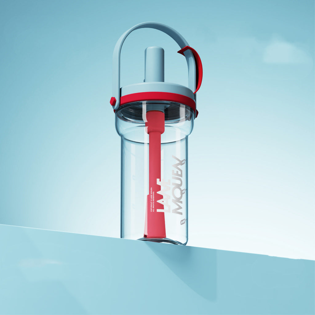 Stylische Trinkflasche