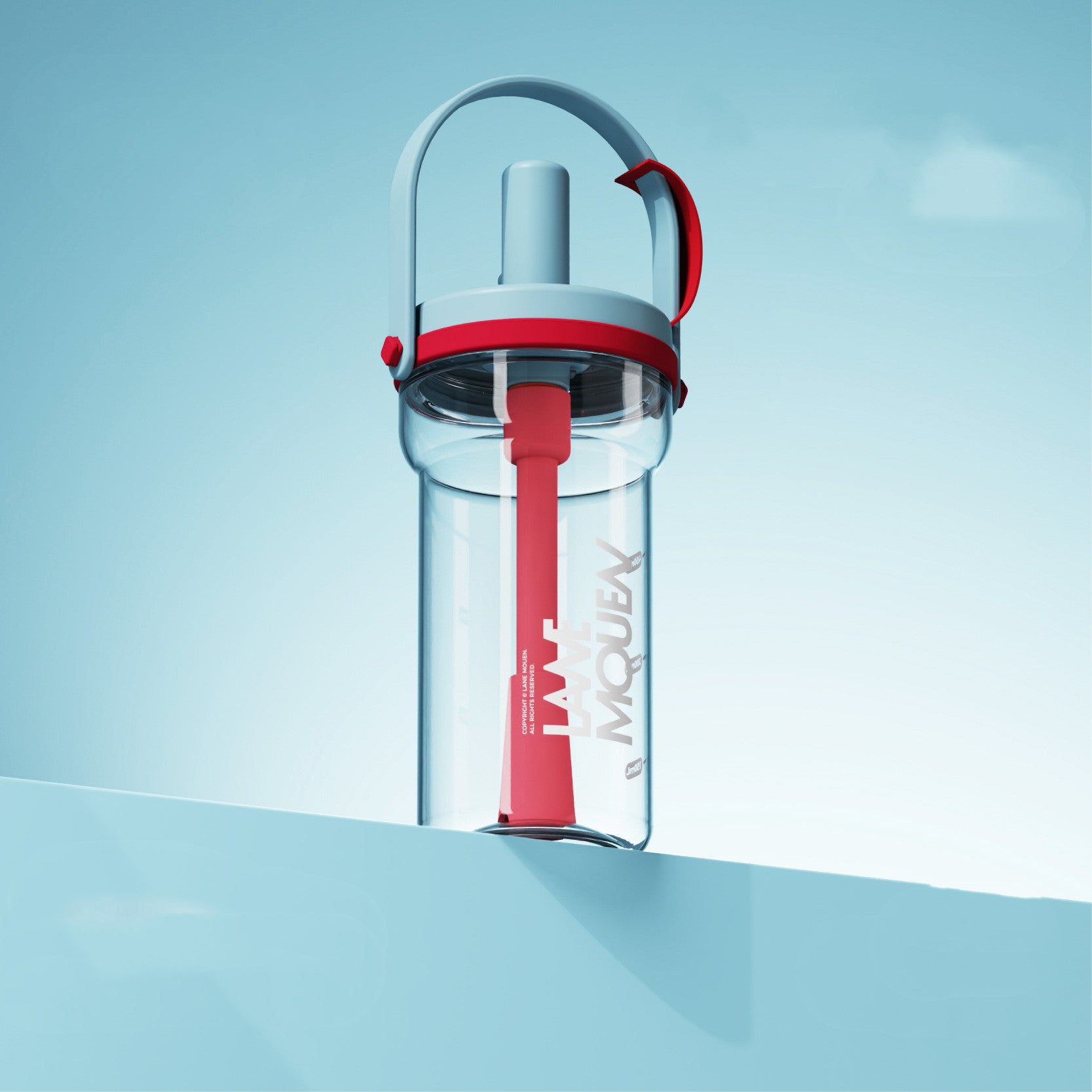Stylische Trinkflasche