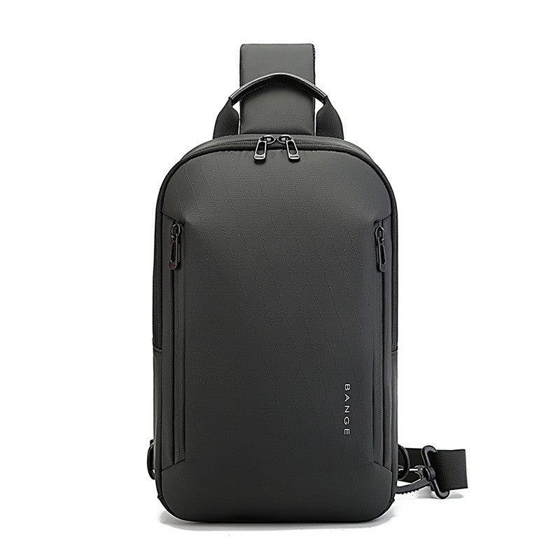 Leichte Crossbody Bag mit grosser Kapazität – Ansicht 4