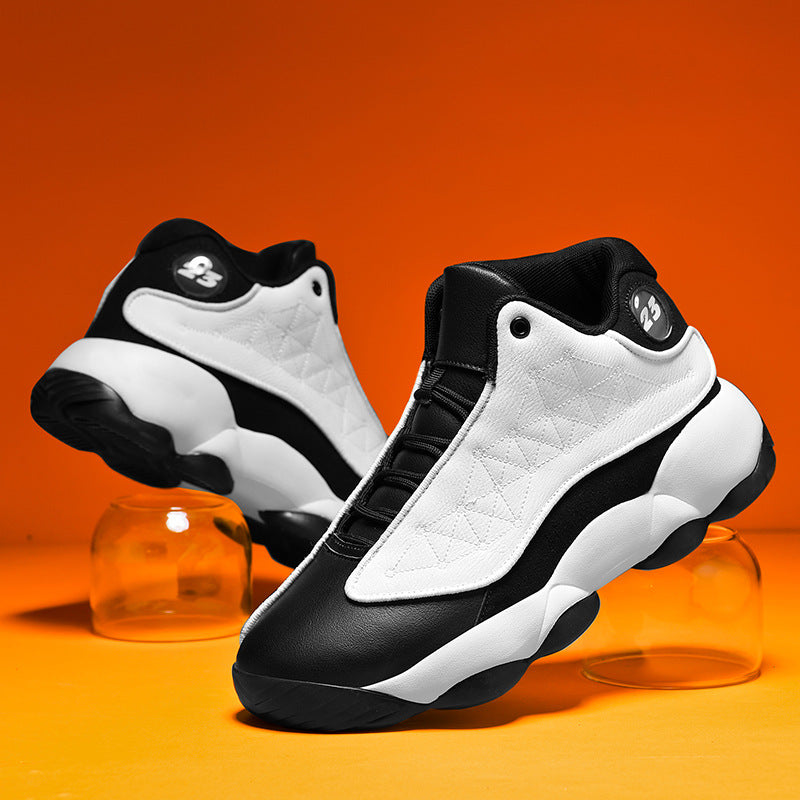High-top Trend Plattform Freizeitschuhe – Bild 8 | LuxeStyle