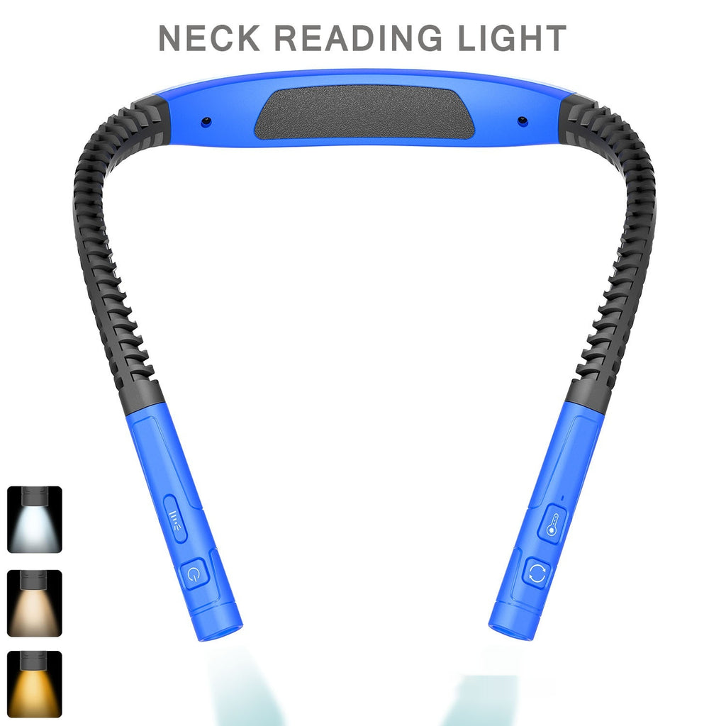 LED Nackenleuchte für Joggen und Lesen – Ansicht 5