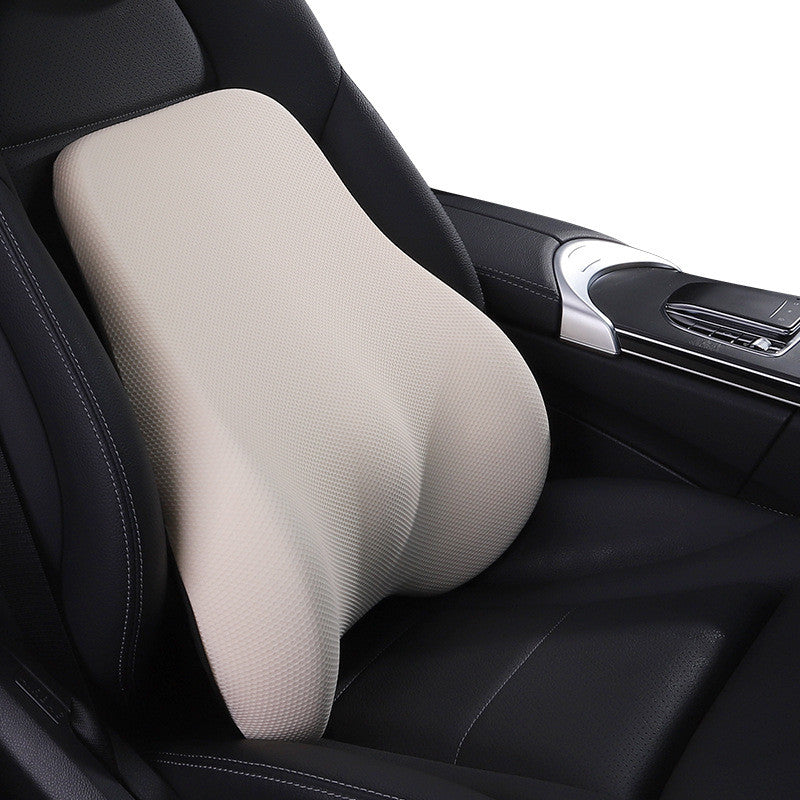 Memory-Foam Nacken- und Lendenstütze für Autos – Bild 11 | LuxeStyle
