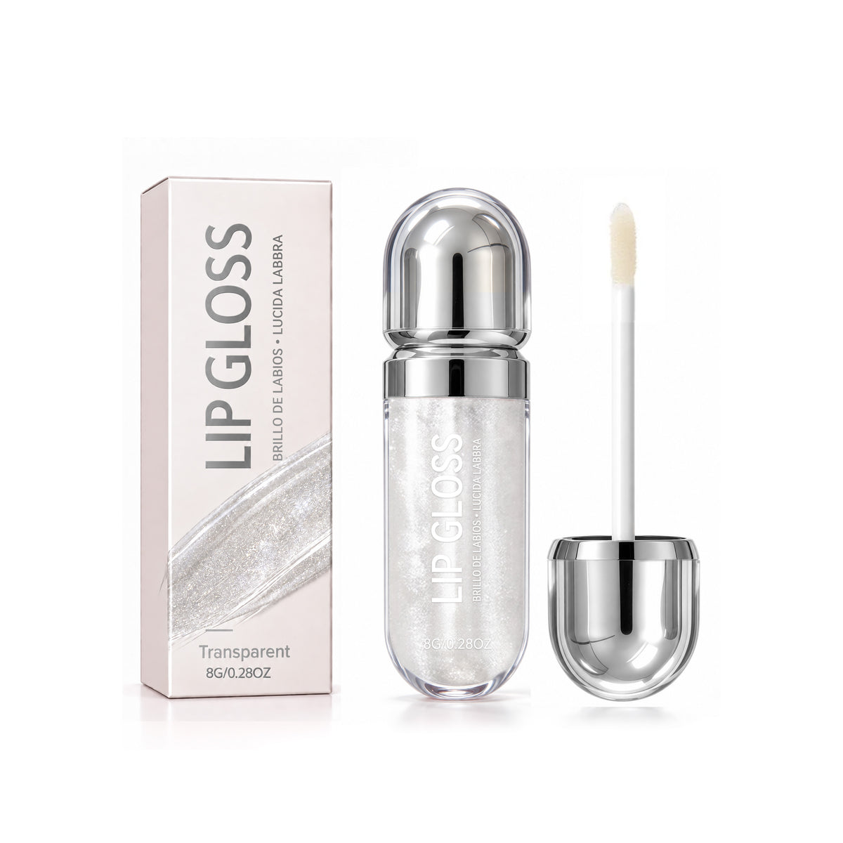 Lipgloss für glänzende Lippen – Bild 4 | LuxeStyle