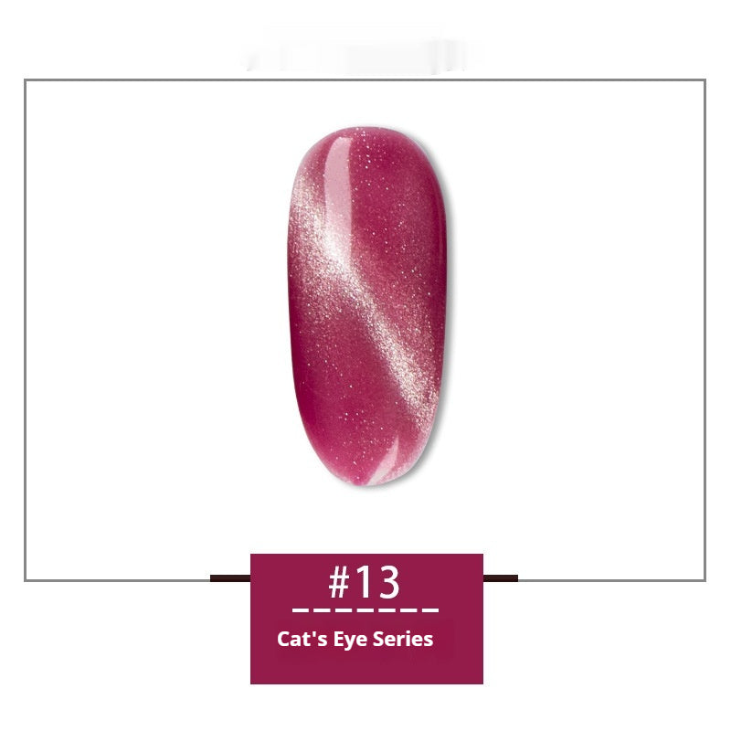 Regenbogen-Katzenauge-Nagellack – Bild 16 | LuxeStyle