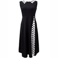 Sleeveless Midi-Kleid – Bild 1 | LuxeStyle