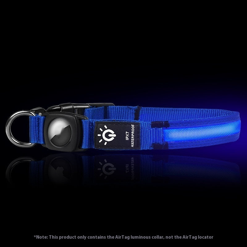 Leuchtendes Haustierhalsband mit LED – Bild 10 | LuxeStyle