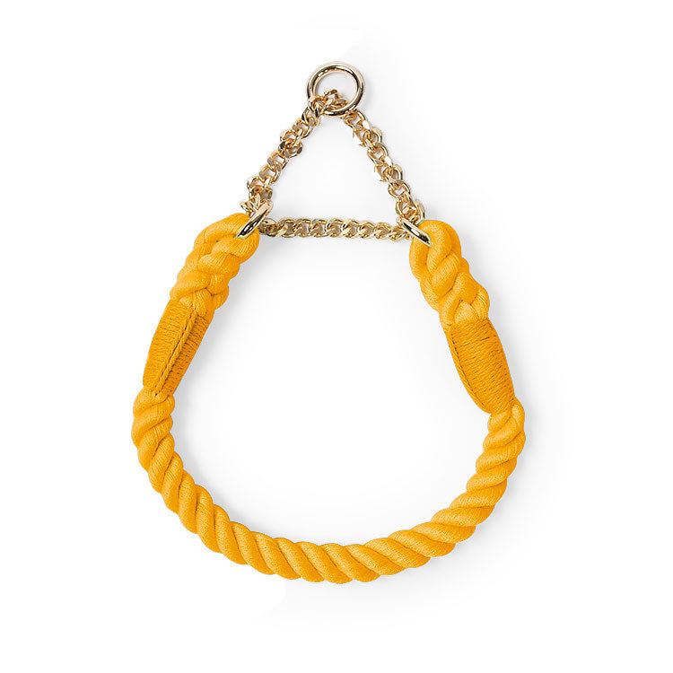 Cotton-Halsband für Hunde – Bild 2 | LuxeStyle