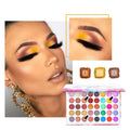 Shimmer Matte Lidschatten-Palette