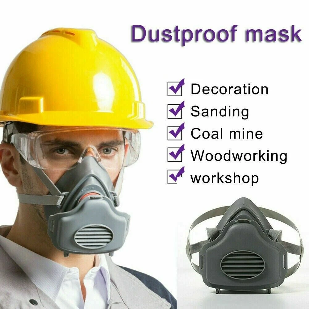 Halbgesichts-Atemschutzmaske PRO 3200