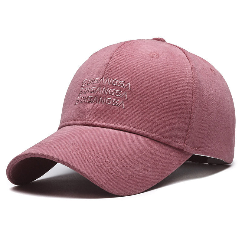 Baseball-Cap «Washed» – Vintage Damen
