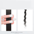 Egg Roll Waver für sanfte Wellen | LuxeStyle